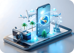 How eSIM Is Shaping the Future of Travel